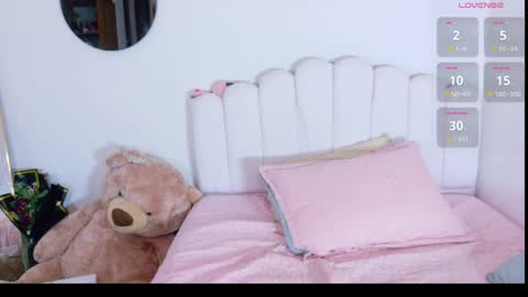 Sofia Stanley online show from April 7, 2026, 3:07 am