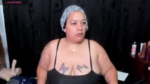 Snapshot of sofie_storm chatting on June 6, 2026, 11:59 am Vicky online show from June 6, 2026, 11:59 am