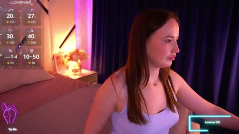 Snapshot of sofiebloom chatting on May 7, 2026, 11:21 pm Sofie online show from May 7, 2026, 11:21 pm