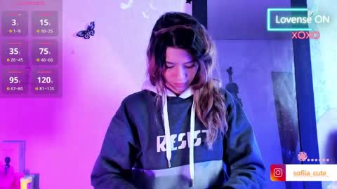 sofiia cute  online show from April 9, 2026, 5:18 am