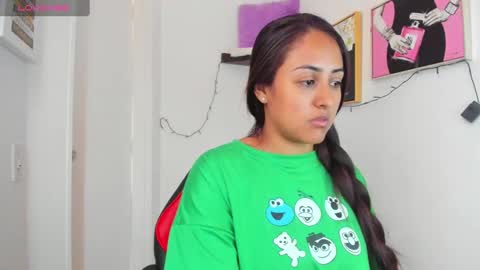 sofiia rodriguez online show from January 15, 2025, 4:32 pm