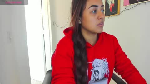 sofiia rodriguez online show from January 17, 2025, 12:52 pm