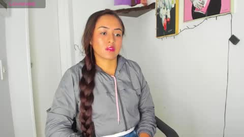 sofiia rodriguez online show from February 15, 2025, 3:17 pm