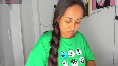 sofiia rodriguez online show from March 6, 2025, 3:35 pm