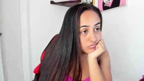 sofiia rodriguez online show from October 23, 2025, 2:38 pm