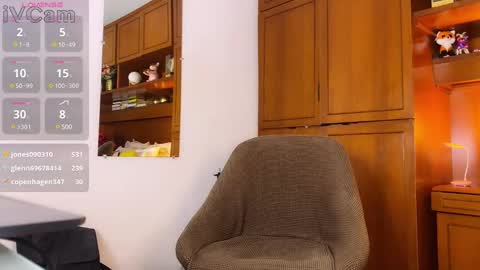 Sofa bonita  online show from January 3, 2025, 6:33 am