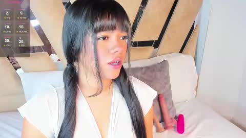 sofijohnsonx online show from November 21, 2025, 1:10 pm