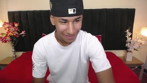 Cam and Amy online show from March 10, 2026, 8:03 pm