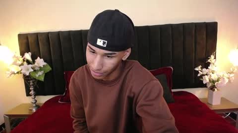 Cam and Amy online show from April 6, 2026, 7:37 pm