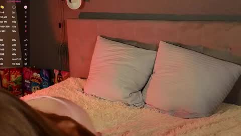 Milisa online show from March 12, 2025, 1:36 am