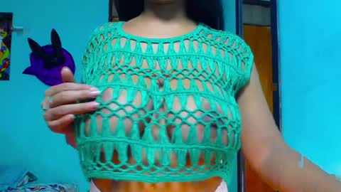 Camila M online show from April 18, 2026, 10:43 pm