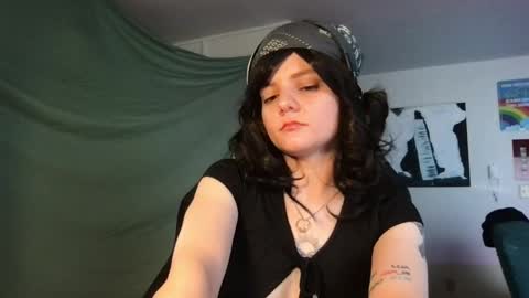Snapshot of softgothlover chatting on April 1, 2026, 1:06 am softgothlover online show from April 1, 2026, 1:06 am