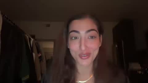 Soft Heat Maria online show from December 14, 2025, 11:20 pm