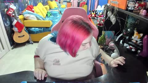 Sofie online show from January 8, 2025, 2:03 am