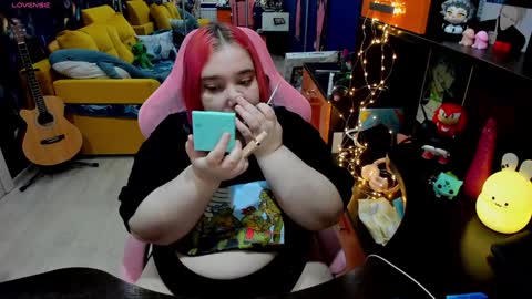 Sofie online show from January 31, 2025, 2:26 am