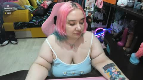 Sofie online show from April 1, 2026, 2:23 am