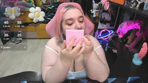 Sofie online show from April 22, 2026, 2:25 am