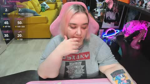 Snapshot of softie_sofy chatting on June 3, 2026, 2:36 am Sofie online show from June 3, 2026, 2:36 am