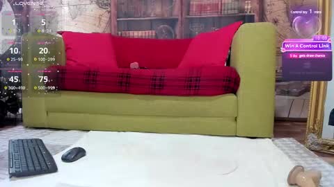 Criss online show from February 9, 2025, 1:11 am