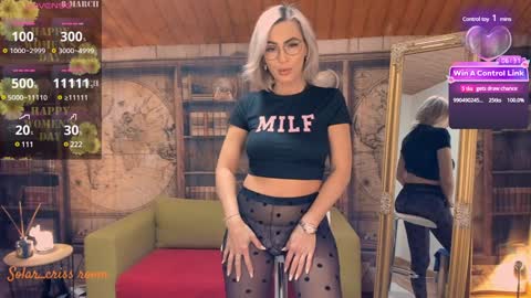 Criss online show from March 6, 2025, 9:53 pm