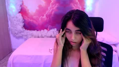 solarboom18 online show from October 9, 2025, 3:37 am