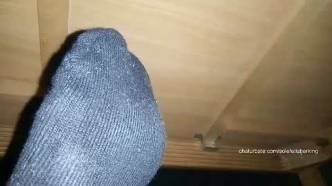 solefetisherking online show from September 17, 2025, 3:08 am