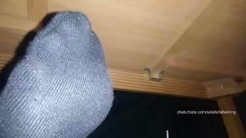 solefetisherking online show from September 24, 2025, 1:31 am