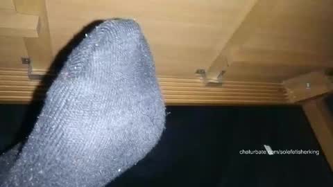 solefetisherking online show from October 28, 2025, 2:37 am