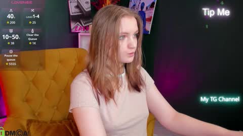 Nora online show from October 14, 2025, 3:18 am