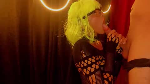 SoleiKairo online show from September 16, 2025, 3:51 am