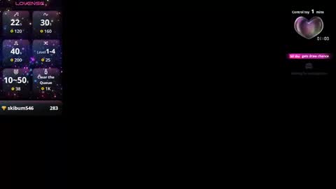 solesticia online show from September 16, 2025, 6:25 am