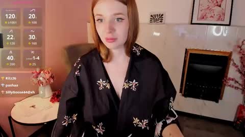 sollarkristy online show from April 18, 2026, 6:34 pm