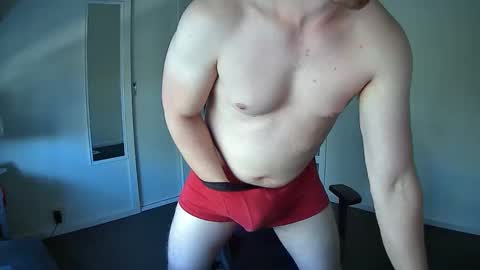 Edging Sam JOI online show from March 3, 2025, 4:25 am