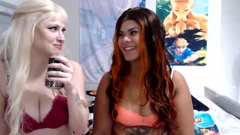 Double Trouble online show from October 29, 2025, 10:55 pm