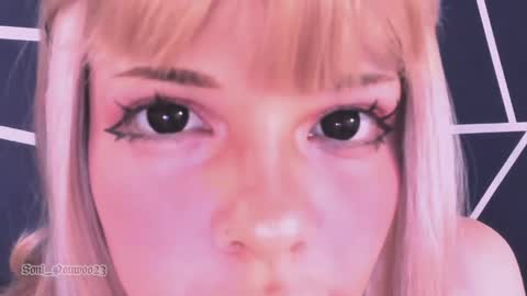Snapshot of soni_ponwoo23 chatting on May 27, 2026, 10:45 am Soniiiiii online show from May 27, 2026, 10:45 am