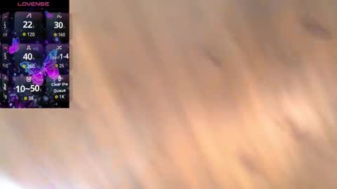 sonialatin69 online show from March 2, 2026, 12:23 pm