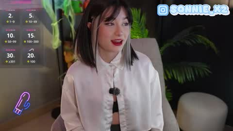 Sonnie online show from October 21, 2025, 3:13 pm