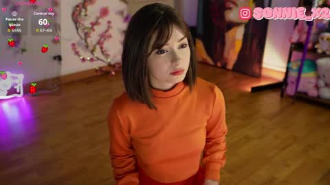 Sonnie online show from April 3, 2026, 2:37 pm