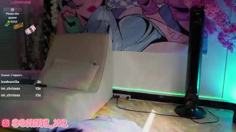 Snapshot of sonnie_mami chatting on June 4, 2026, 2:01 pm Sonnie online show from June 4, 2026, 2:01 pm