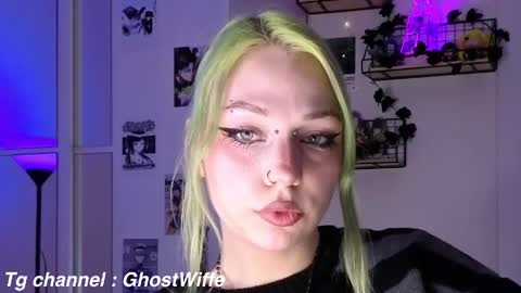 Your ghost wife online show from April 5, 2026, 9:56 pm