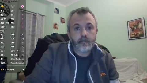 sonoboris online show from October 16, 2025, 5:41 am