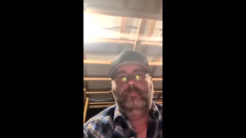 Joseph online show from March 31, 2026, 4:02 am