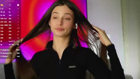 Eva 3 online show from February 10, 2025, 3:32 pm