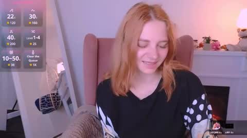 Snapshot of sookonstellita chatting on September 18, 2025, 9:28 pm Litta online show from September 18, 2025, 9:28 pm