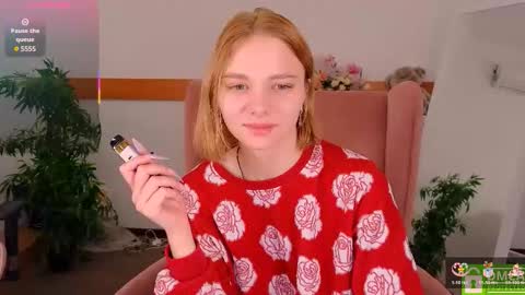 Snapshot of sookonstellita chatting on November 3, 2025, 10:53 pm Litta online show from November 3, 2025, 10:53 pm