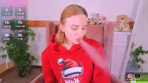 Snapshot of sookonstellita chatting on December 4, 2025, 10:18 pm Litta online show from December 4, 2025, 10:18 pm