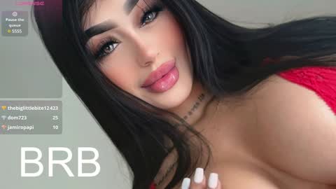 Snapshot of sophi_carter chatting on January 22, 2025, 2:03 pm Sophi online show from January 22, 2025, 2:03 pm