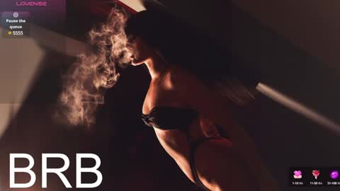 Snapshot of sophi_carter chatting on February 4, 2025, 11:05 am Sophi online show from February 4, 2025, 11:05 am