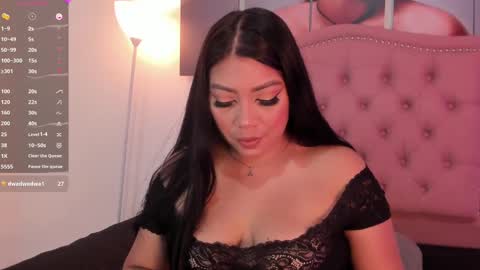 Sophia  online show from February 28, 2025, 4:21 am