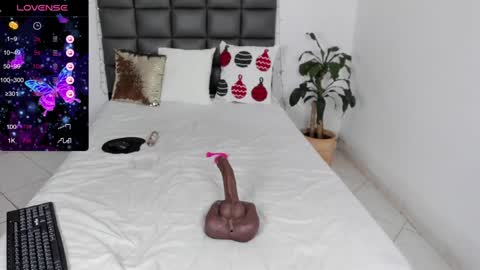 SOPHIA CLARK1 online show from December 2, 2024, 10:45 pm